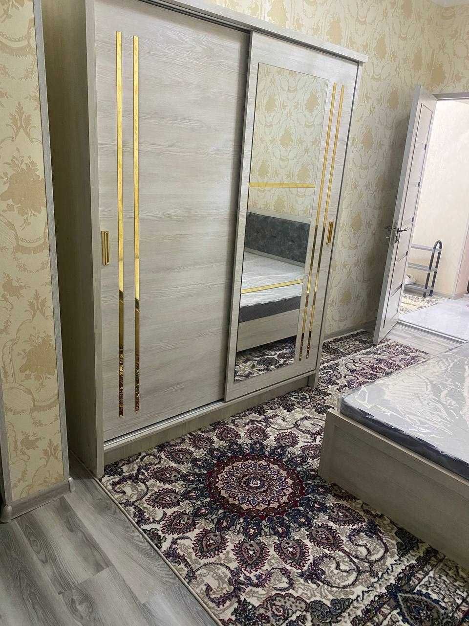 Сдается 2х комнатная квартира