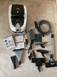 Aspirator Bosch cu spalare BWD421PRO +consumabile+accesorii
