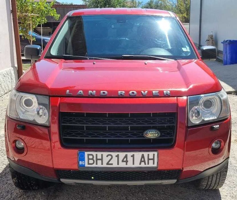 Land Rover Freelander 2.2 TD4