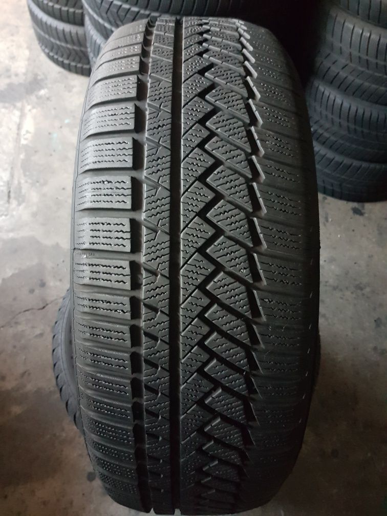 Continental 235/55 R19 105H M+S iarnă