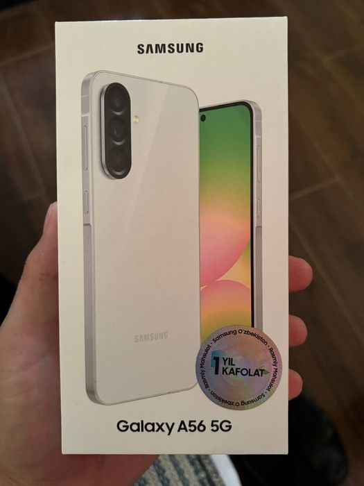 Galaxy a56 5g 8/256gb