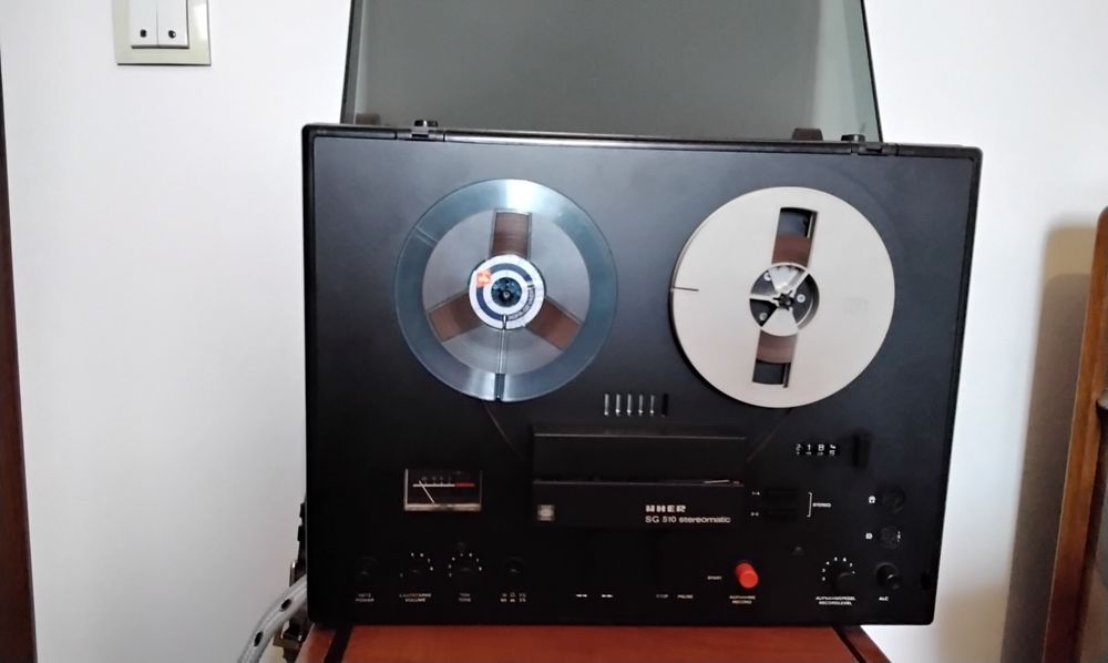 Magnetofoane Uher, Philips, Incis tk6, Akai, Rostov