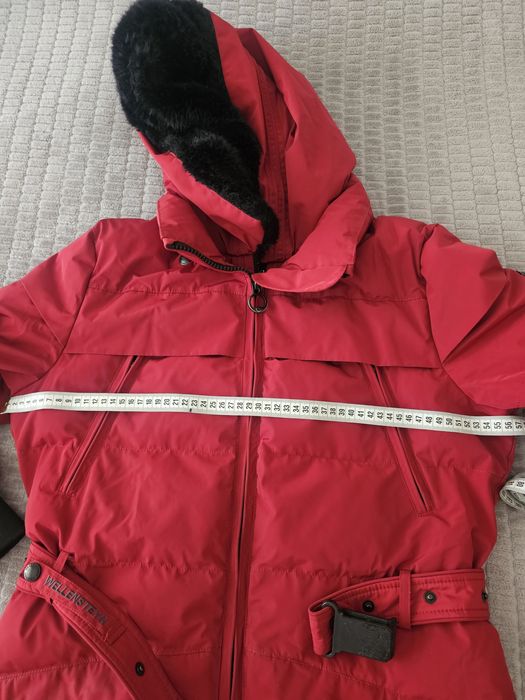 Geaca iarna -25, Wellesteyn M-L