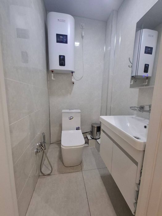 Сдаётся 3х комнатная квартира квартира на 3 этаже, Бульвар