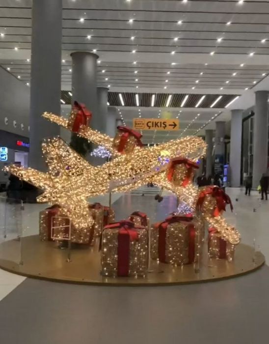 Янги йил безаклари 2026