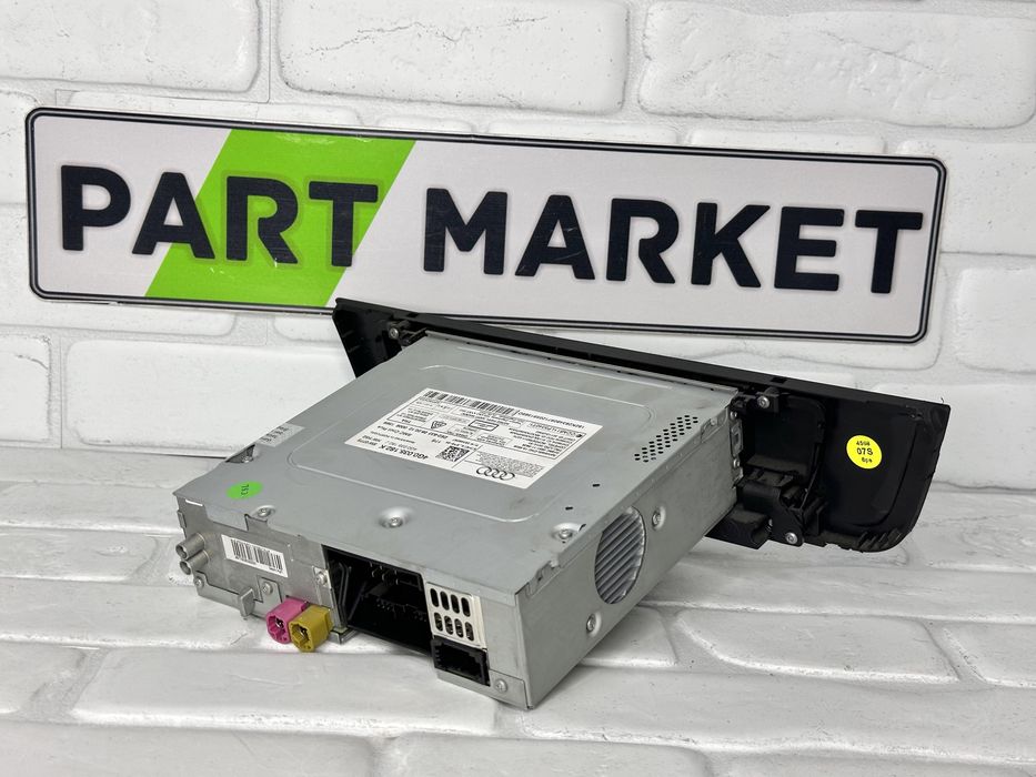 Мултимедия AUDI A6 A7 4G0035182K