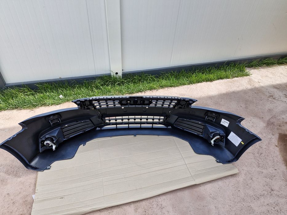 Bara fata Audi A4 B8 cu spalatoare 2008-2012