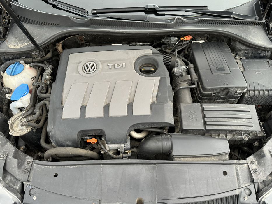 Volkswagen Golf 6, 1,6TDI 105к.с. Евро 5