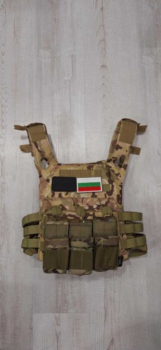 Airsoft разпродажба, камуфлажи, пълнители, гранати и други