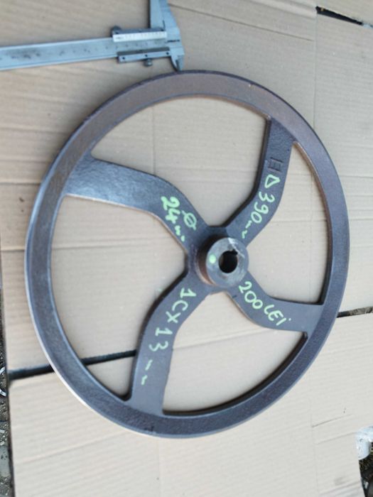 Fulie cu o curea 39 cm batatoare porumb