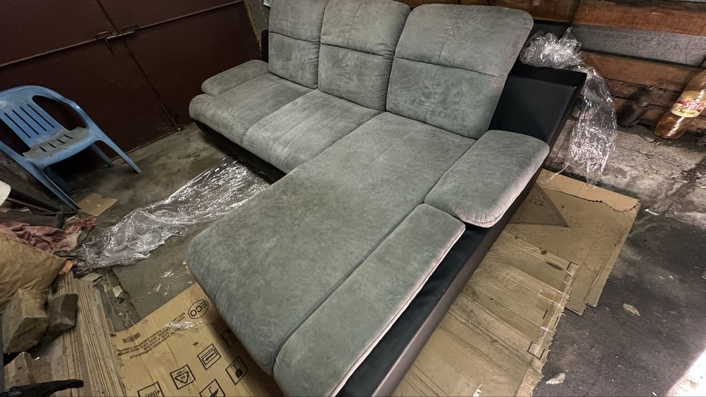 Ъглов диван COOTA