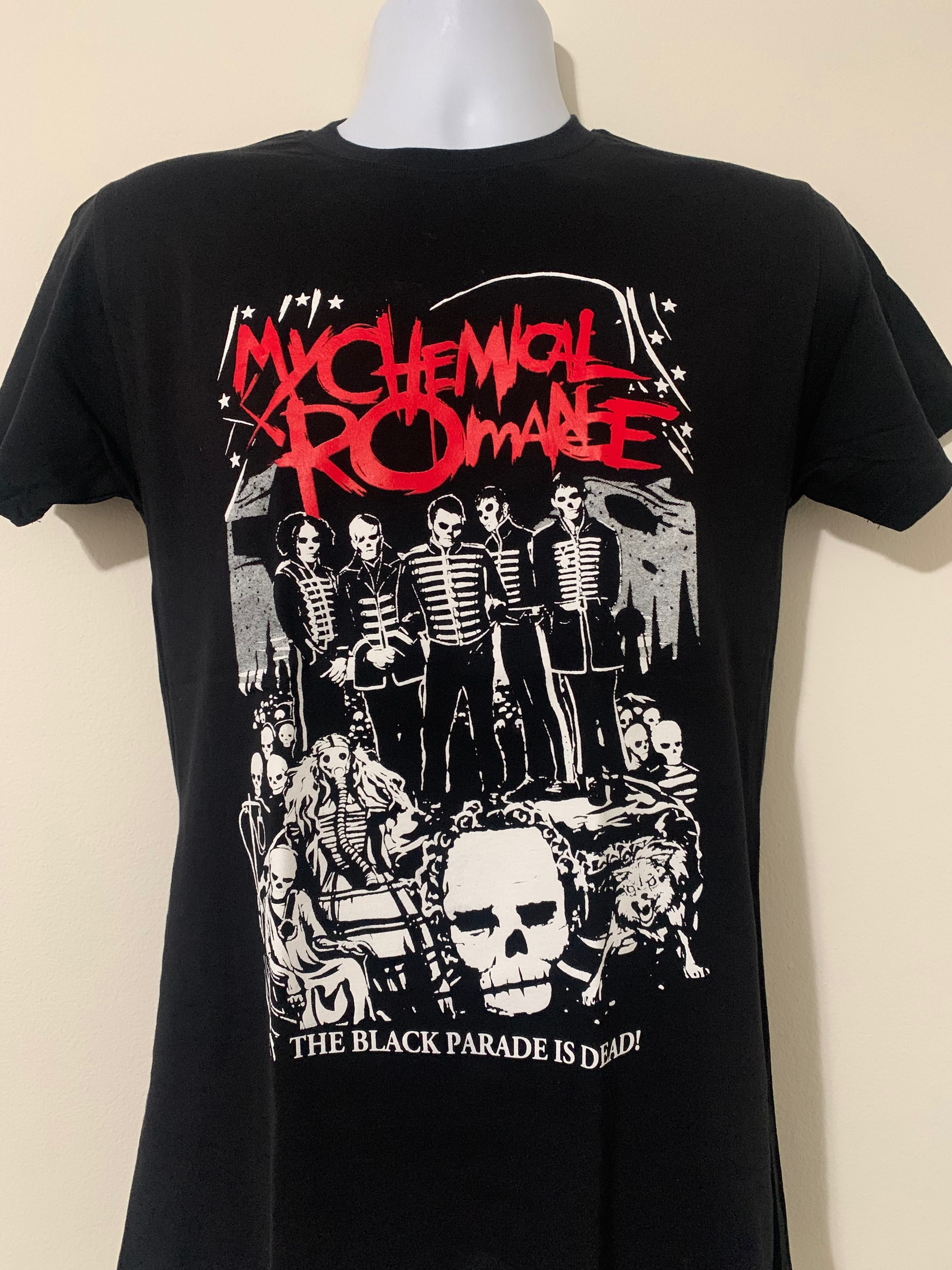 Misfits,System of a Down,Korn,Suicidal Tendencies,Rob Zombie,ChRomance