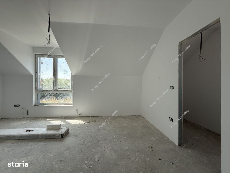 Duplex 4 Camere | P+1 | Calea Sagului-Unitatea Militara