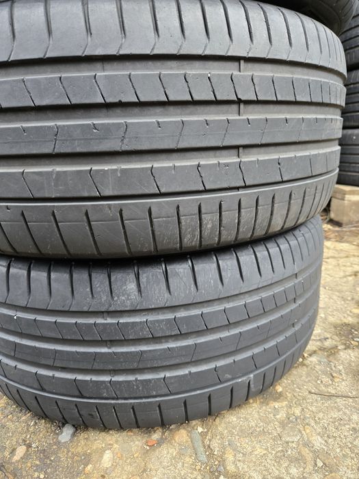 315 35 21 и 275 40 21 Pirelli RunFlat летни.
