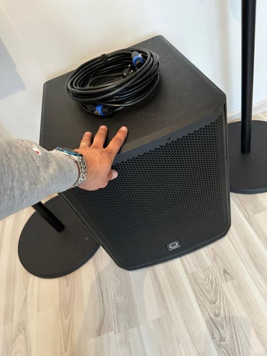 Turbosound si tannoy