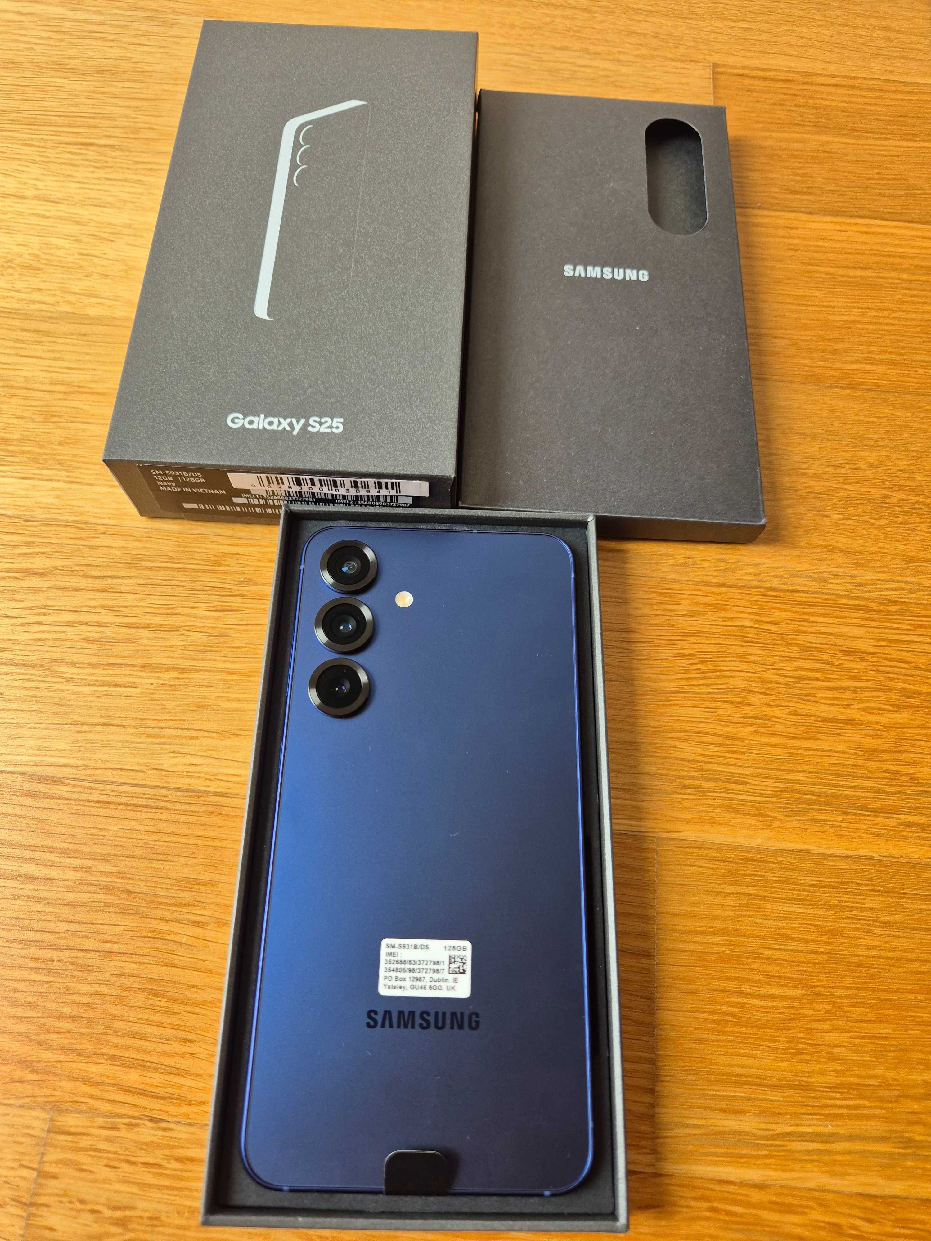 Чисто нов Samsung Galaxy S25
