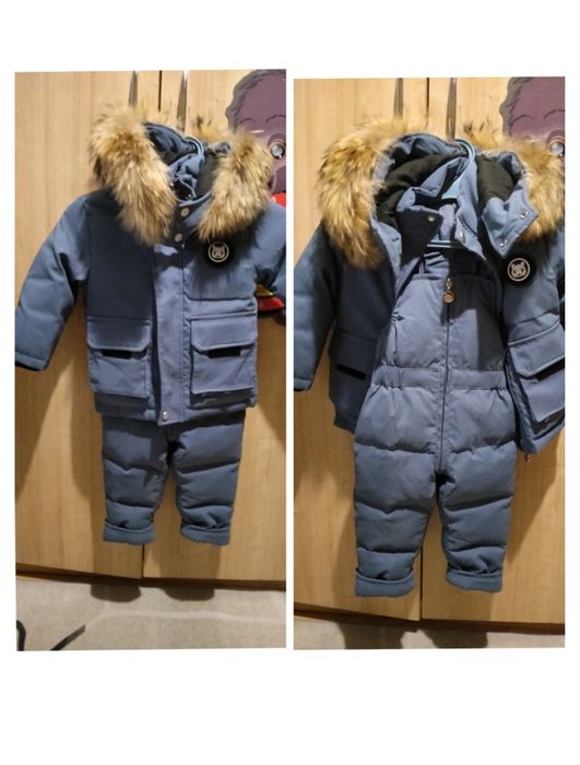 Продам детский комбинезон