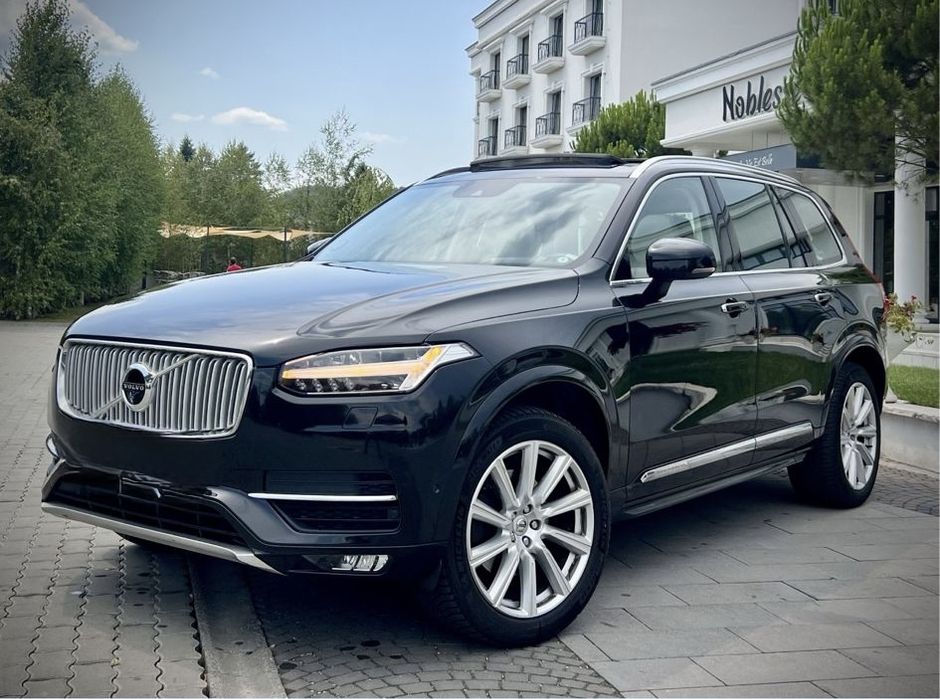 Volvo XC90 Inscription D5 2.0d 235CP Full Option, 7 locuri