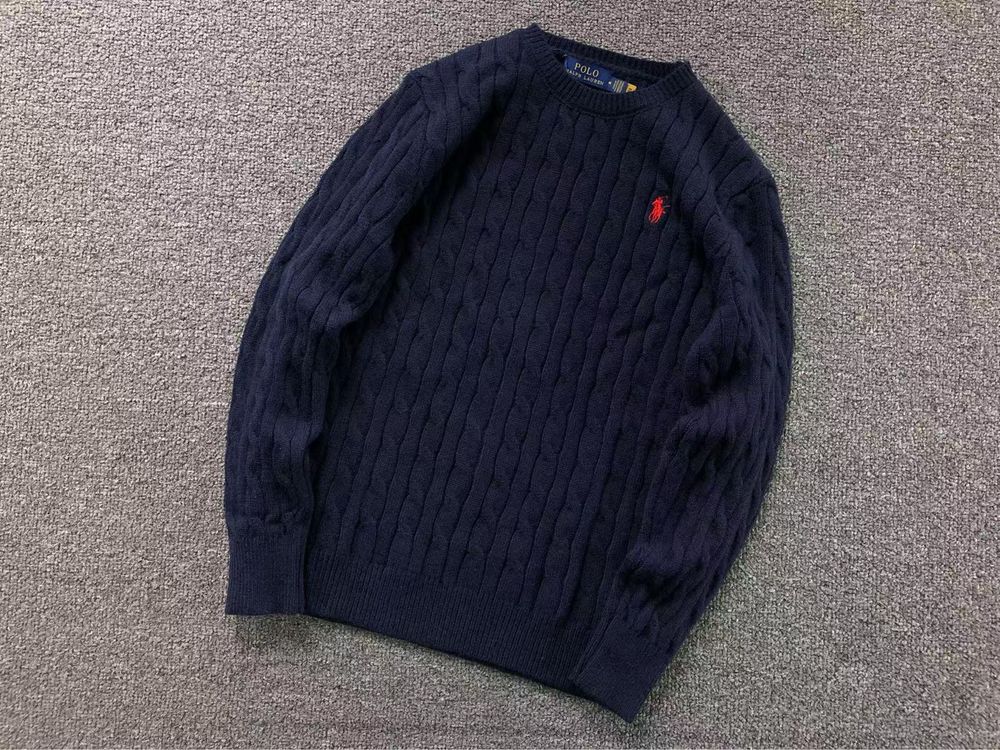 Ralph Lauren Пуловер - (Black, Navy Blue)