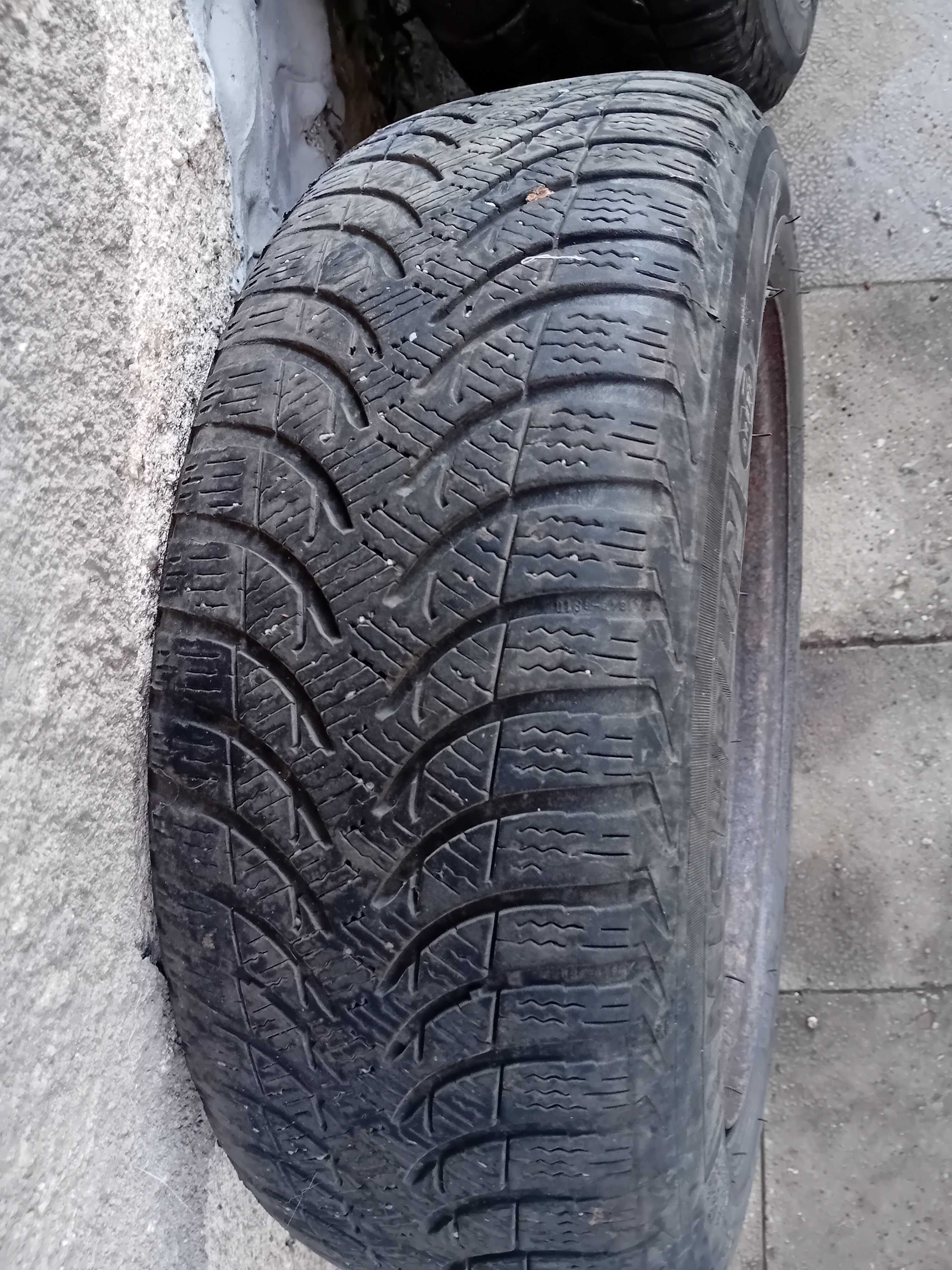 Гуми MICHELIN ALPIN 185/60/15 зимни