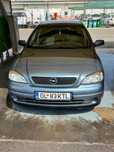 Vand opel astra g