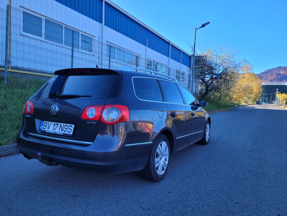 VW PASSAT B6 2.0 taci bmr 170 cp