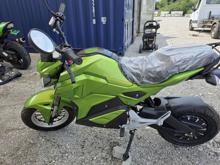 Scooter Electric
