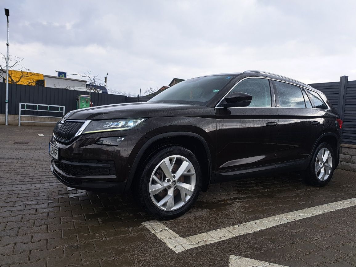 Skoda Kodiaq  2.0 TDI 4x4