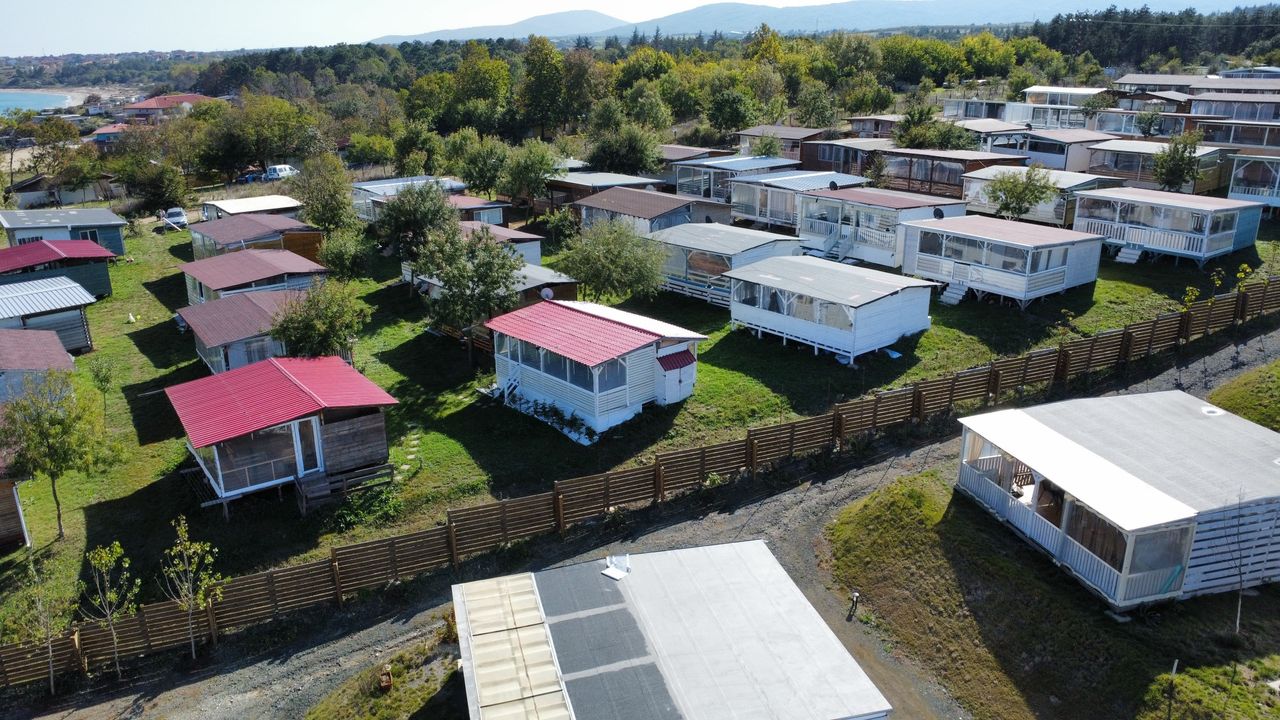 Продава се Къща в Бургас, Изгрев - 60 кв.м за 247 €/кв.м - Снимка #11