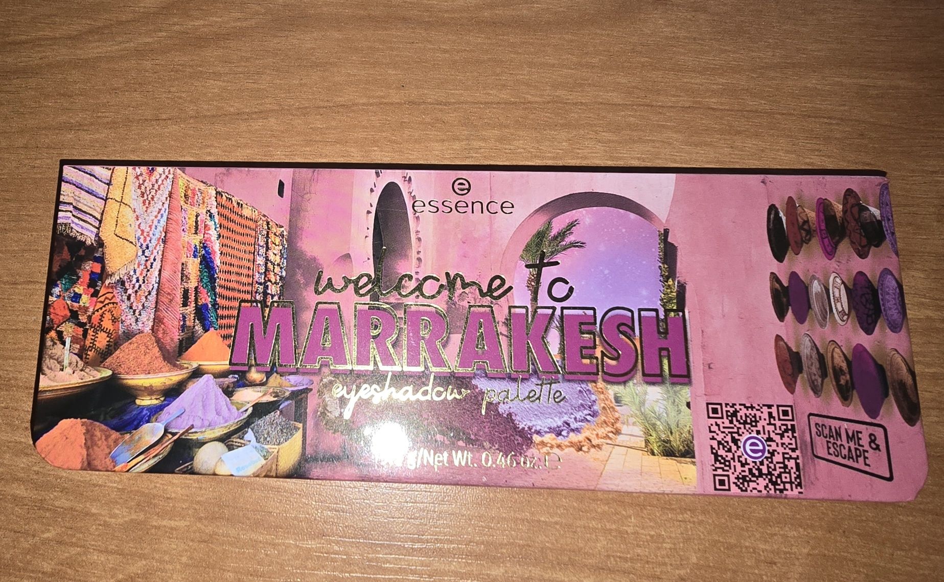 Тени welcome to Marrakesh