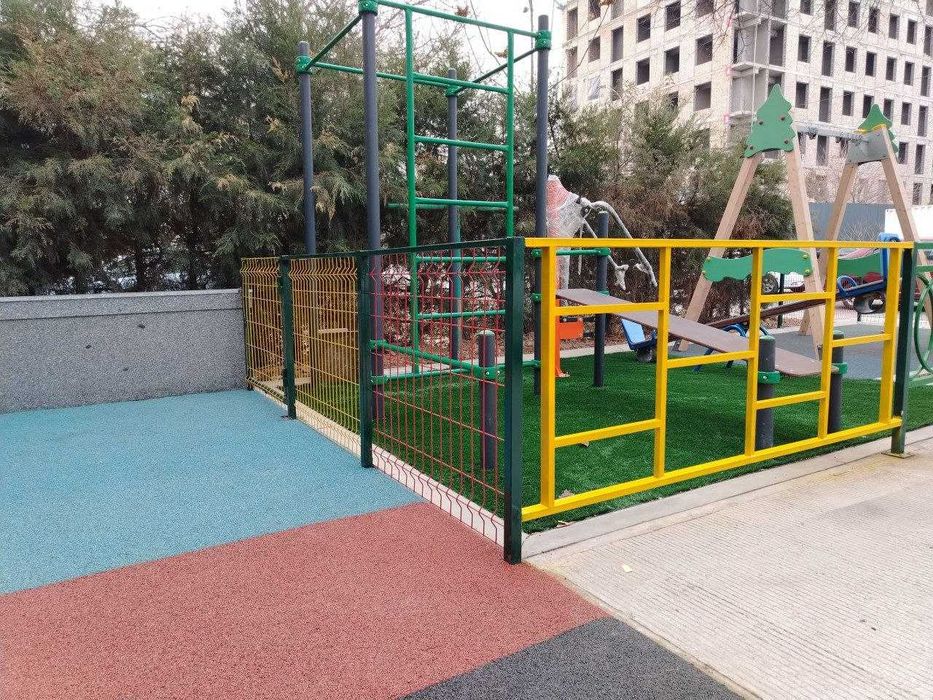 Еврозабор Сетка для Ограждении Оптом Доставка Evro Zabor Setka 3мм