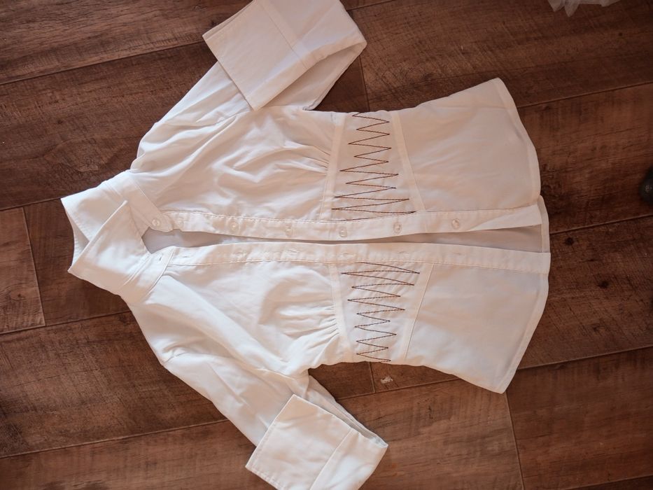 Платье Эльза и школьные вещи