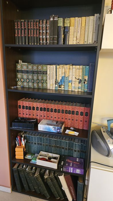 Стари книги художествена литература