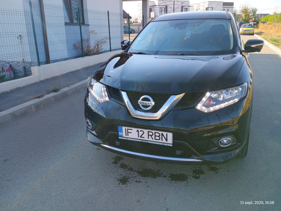 Nissan x-trail t32 2015/06