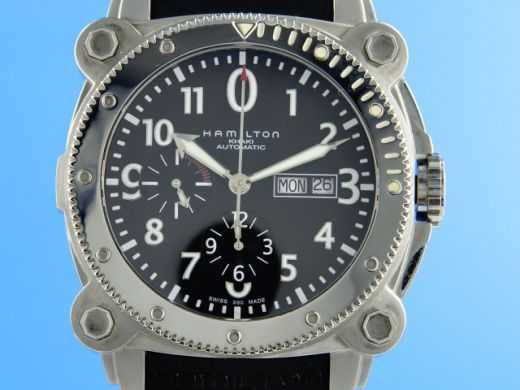 Hamilton Khaki H786160 Zeus Amanet 65253