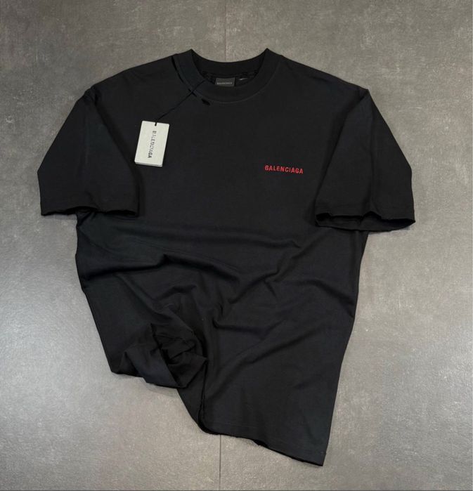 Тениски Баленсиага! (Oversize)