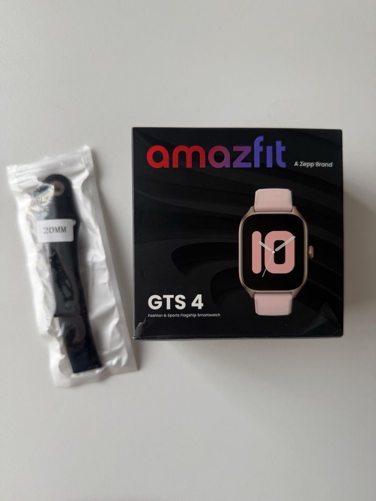 Часы Amazfit gts 4