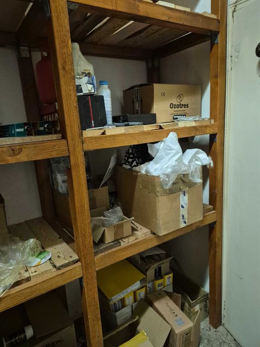 стелажи от д.греди 6х6