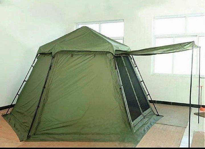 Шатер палатка полуавтомат