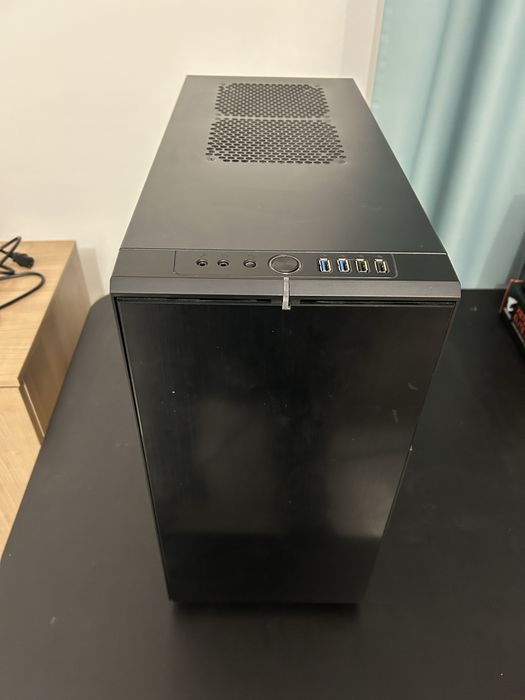 Gaming PC cu Ryzen 3800X / 32GB RAM / GTX-1060