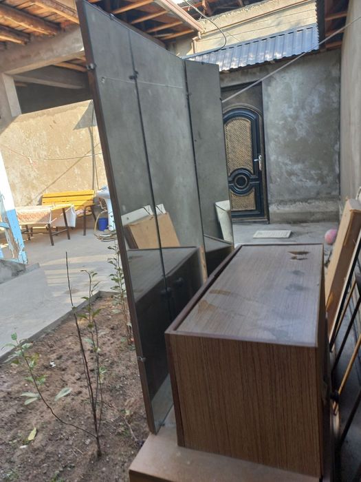 Стенка, шкаф, тримо