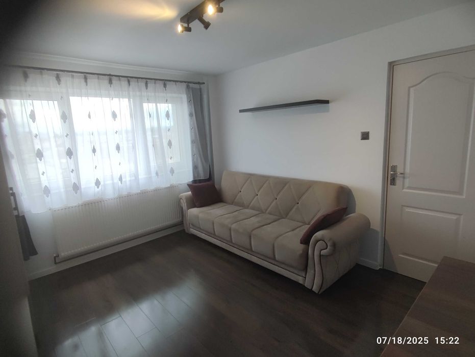 Inchirie garsoniera bulevardul Traian langa Penny Gară