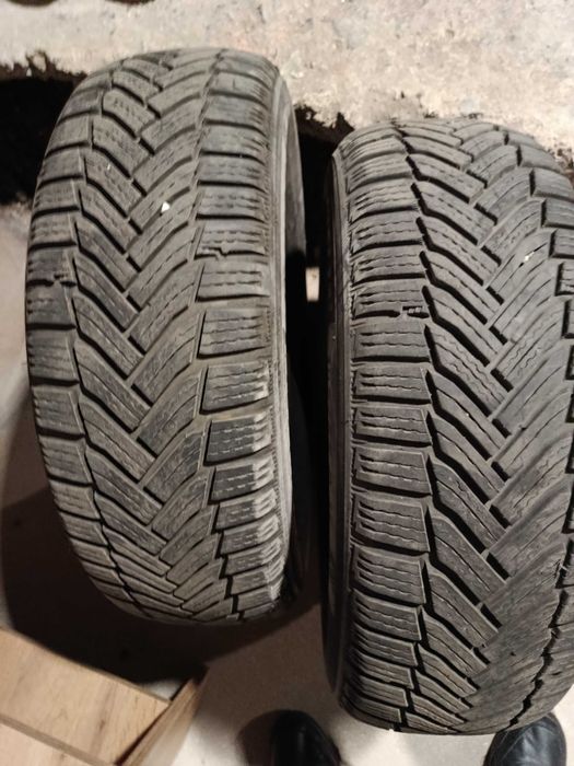 Зимни гуми Michelin