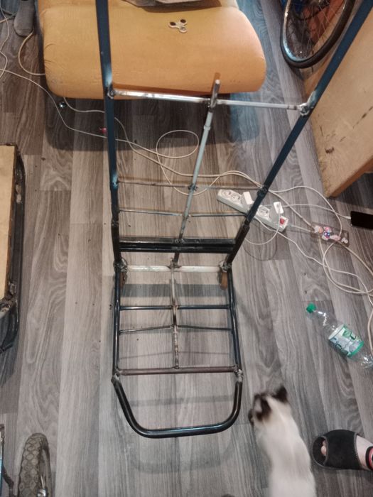 Продам тележку дачную