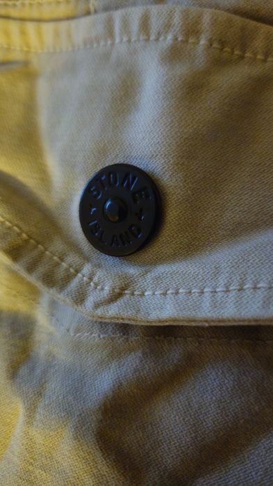 Stone Island Combat Cargo Beige,карго панталон