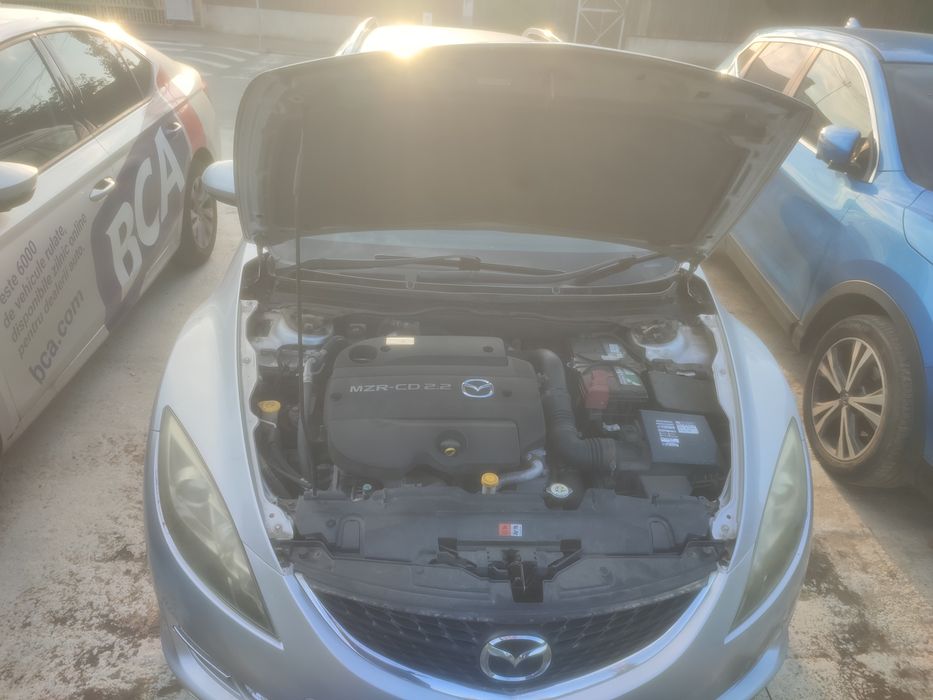 Dez Mazda 6 2.2 diesel
