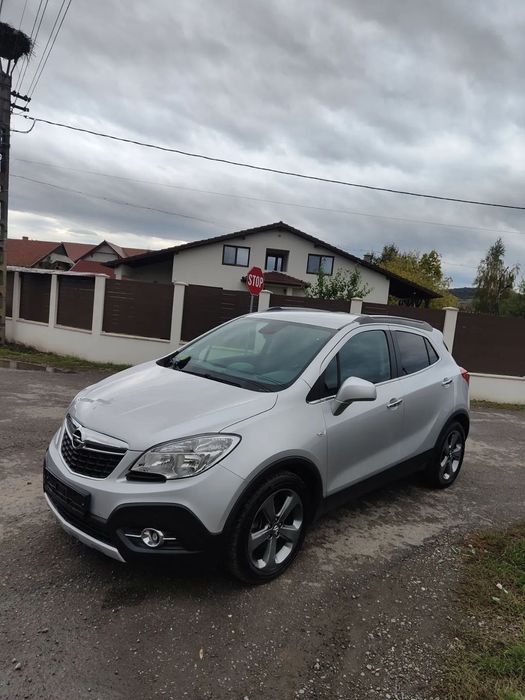 Opel Mokka Vând Opel Mokka  automată
