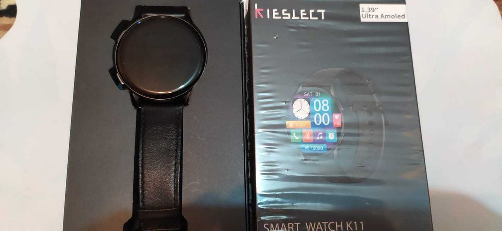Смарт-часы Kieslect K11