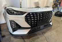 Jetour X70 plus капот,крыло,двер,фара,бампер
