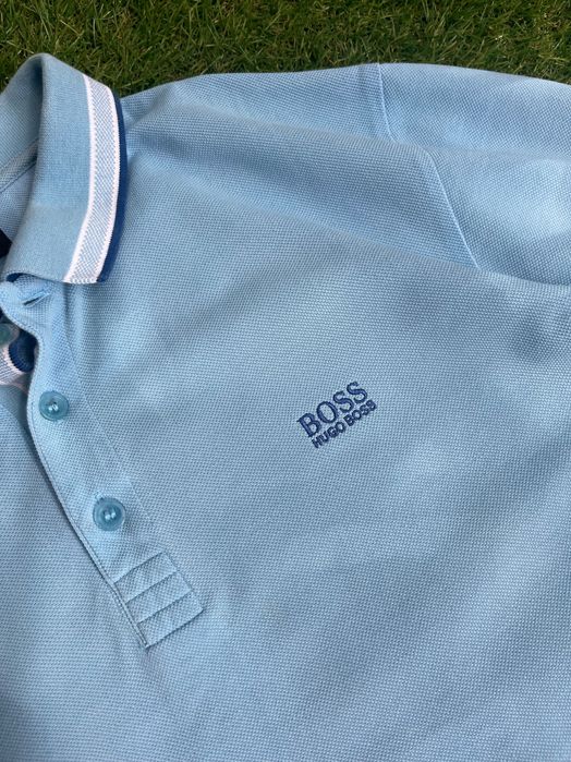Мъжка блузка : “HUGO BOSS Regular Fit”